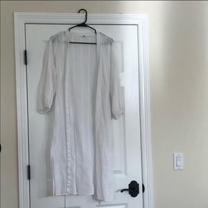 Wrap-around Pool cover